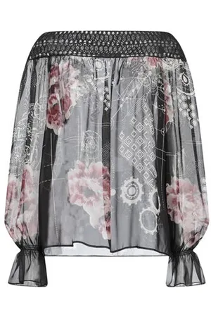 Alberta Ferretti TOPWEAR - Tops - on YOOX.com