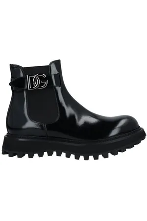 Dolce & Gabbana FOOTWEAR - Ankle boots - on YOOX.com