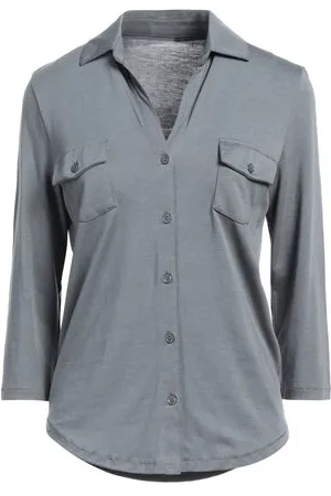 Majestic TOPWEAR - Shirts - on YOOX.com