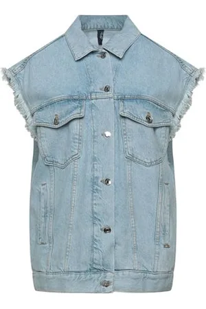 Liu Jo COATS & JACKETS - Denim outerwear - on YOOX.com