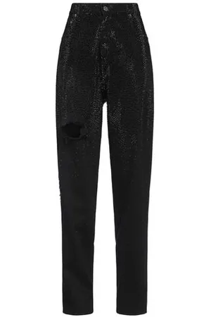 Golden Goose BOTTOMWEAR - Jeans - on YOOX.com