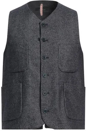 Biagio Santaniello SUITS and CO-ORDS - Waistcoats - on YOOX.com