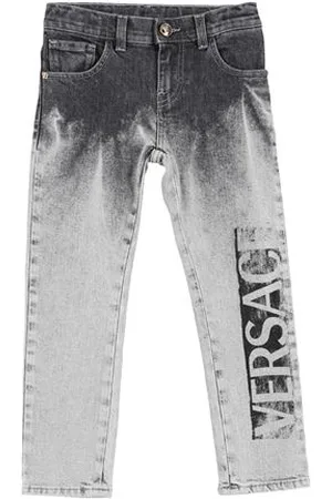 VERSACE BOTTOMWEAR - Jeans - on YOOX.com
