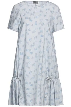 Emporio Armani DRESSES - Mini dresses - on YOOX.com