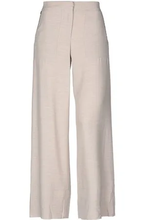 Manila Grace BOTTOMWEAR - Trousers - on YOOX.com