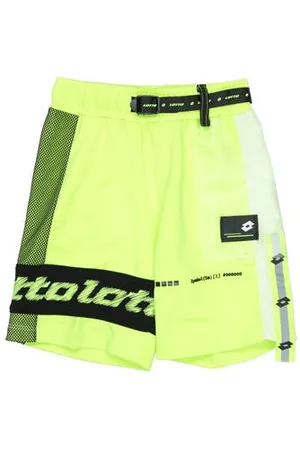 Lotto BOTTOMWEAR - Shorts & Bermuda Shorts - on YOOX.com