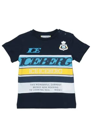 Iceberg TOPWEAR - T-shirts - on YOOX.com