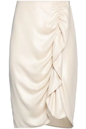 Liu Jo BOTTOMWEAR - Midi skirts - on YOOX.com