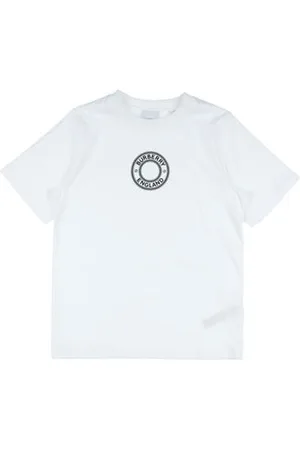 Burberry TOPWEAR - T-shirts - on YOOX.com