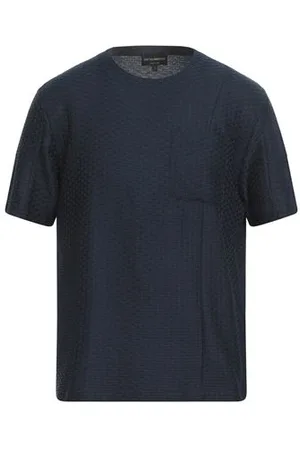 Emporio Armani TOPWEAR - T-shirts - on YOOX.com