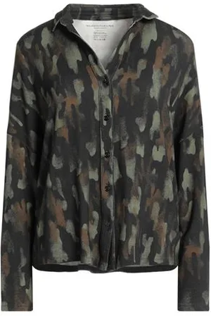 Majestic TOPWEAR - Shirts - on YOOX.com