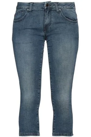EAN 13 BOTTOMWEAR - Jeans - on YOOX.com
