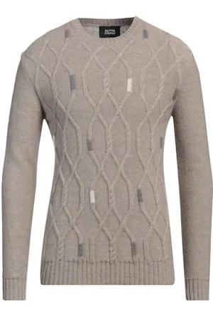 ALPHA STUDIO KNITWEAR - Jumpers - on YOOX.com