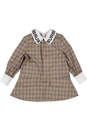 Burberry DRESSES - Kids’ dresses - on YOOX.com