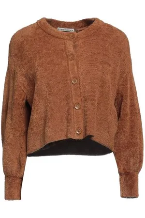 ALICE+OLIVIA KNITWEAR - Cardigans - on YOOX.com