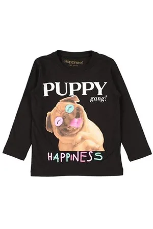 Happiness TOPWEAR - T-shirts - on YOOX.com