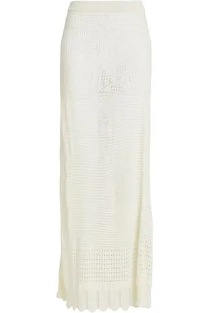 SEMICOUTURE BOTTOMWEAR - Maxi skirts - on YOOX.com