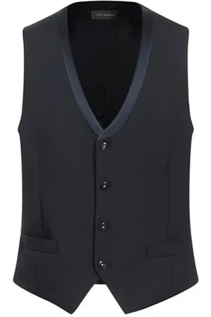 LUIGI BIANCHI MANTOVA SUITS and CO-ORDS - Waistcoats - on YOOX.com