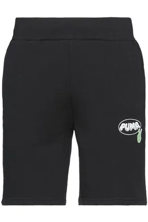 PUMA BOTTOMWEAR - Shorts & Bermuda Shorts - on YOOX.com