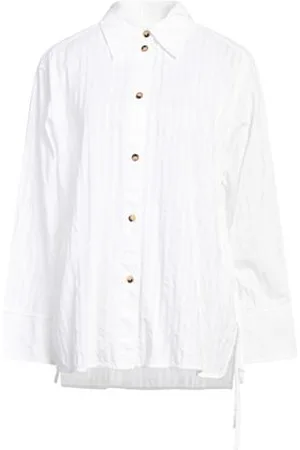 Ganni TOPWEAR - Shirts - on YOOX.com
