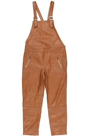Chloé JUMPSUITS & TRACKSUITS - Dungarees - on YOOX.com