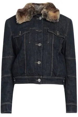 High COATS & JACKETS - Denim outerwear - on YOOX.com