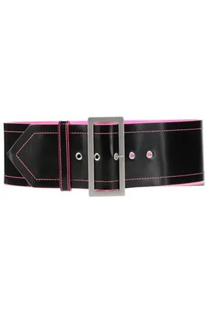 Serafini Small Leather Goods - Belts - on YOOX.com