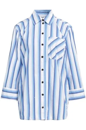 Ganni TOPWEAR - Shirts - on YOOX.com
