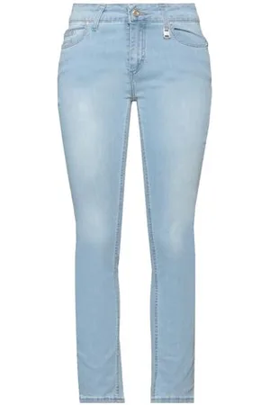 CAFèNOIR BOTTOMWEAR - Jeans - on YOOX.com