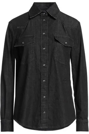 Jacob Cohen TOPWEAR - Denim shirts - on YOOX.com