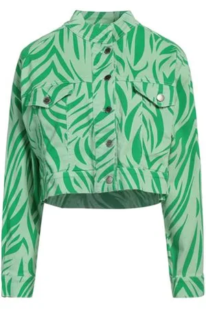 DEPENDANCE COATS & JACKETS - Denim outerwear - on YOOX.com