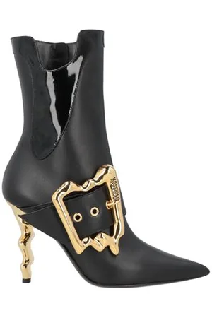 Moschino FOOTWEAR - Ankle boots - on YOOX.com
