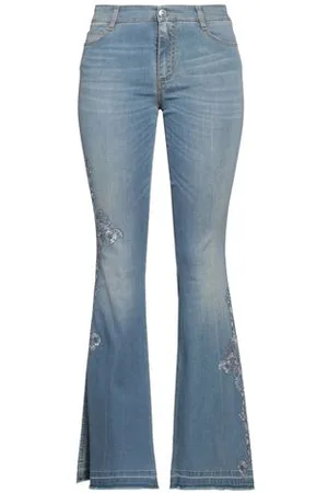 ERMANNO SCERVINO BOTTOMWEAR - Jeans - on YOOX.com