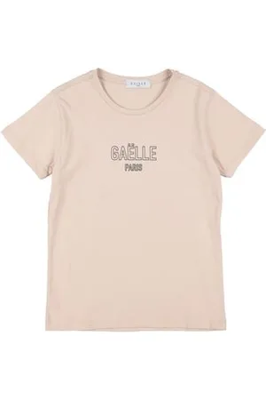 GAËLLE TOPWEAR - T-shirts - on YOOX.com