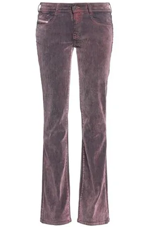 Diesel BOTTOMWEAR - Jeans - on YOOX.com