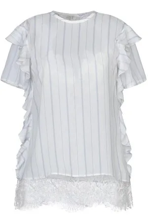 ERMANNO SCERVINO TOPWEAR - Tops - on YOOX.com