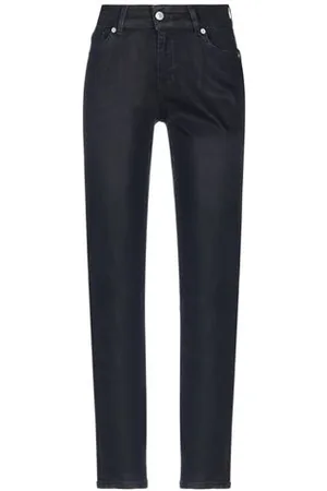 GRIFONI BOTTOMWEAR - Jeans - on YOOX.com