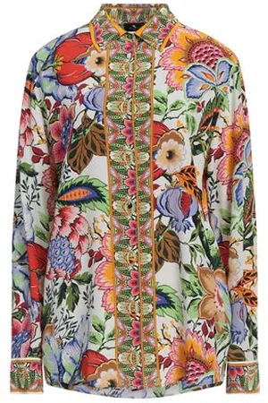 Etro TOPWEAR - Shirts - on YOOX.com