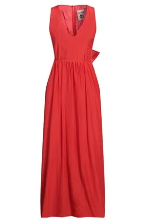 SEMICOUTURE DRESSES - Maxi dresses - on YOOX.com