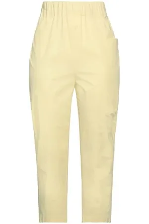 ERIKA CAVALLINI BOTTOMWEAR - Trousers - on YOOX.com
