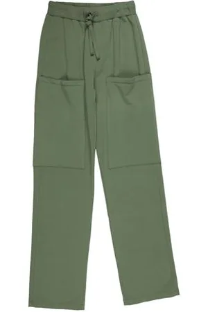Zhoe & Tobiah BOTTOMWEAR - Trousers - on YOOX.com