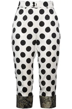 Dolce & Gabbana BOTTOMWEAR - Trousers - on YOOX.com