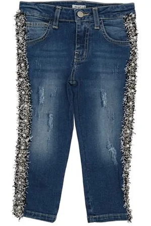 Jeycat BOTTOMWEAR - Jeans - on YOOX.com