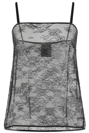 SEMICOUTURE TOPWEAR - Tops - on YOOX.com