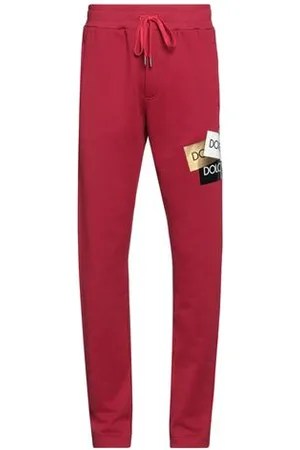 Dolce & Gabbana BOTTOMWEAR - Trousers - on YOOX.com