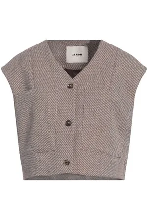 AERON SUITS and CO-ORDS - Waistcoats - on YOOX.com