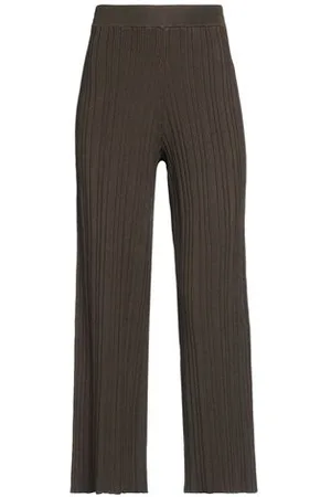 Cult Gaia BOTTOMWEAR - Trousers - on YOOX.com