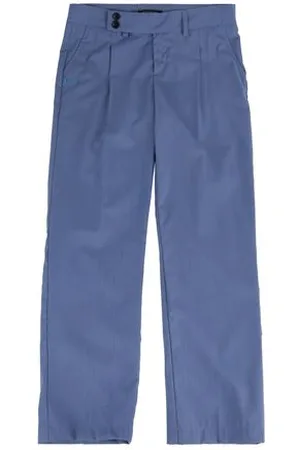 D.A. Daniele Alessandrini BOTTOMWEAR - Trousers - on YOOX.com