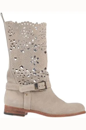 Twin-Set FOOTWEAR - Boots - on YOOX.com