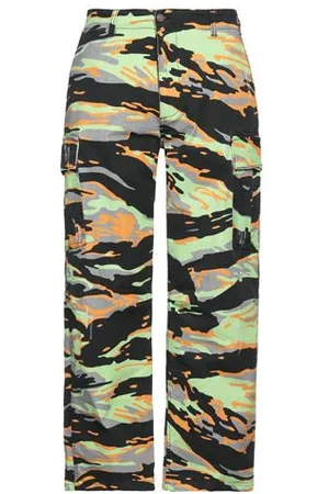 ERL BOTTOMWEAR - Trousers - on YOOX.com